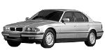 BMW E38 C1088 Fault Code