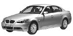 BMW E60 C1088 Fault Code